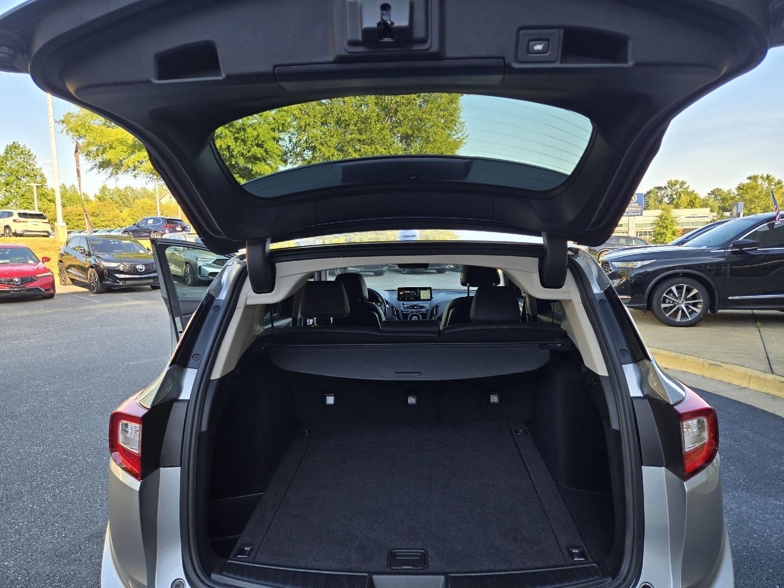 Used 2025 Acura RDX Sedan