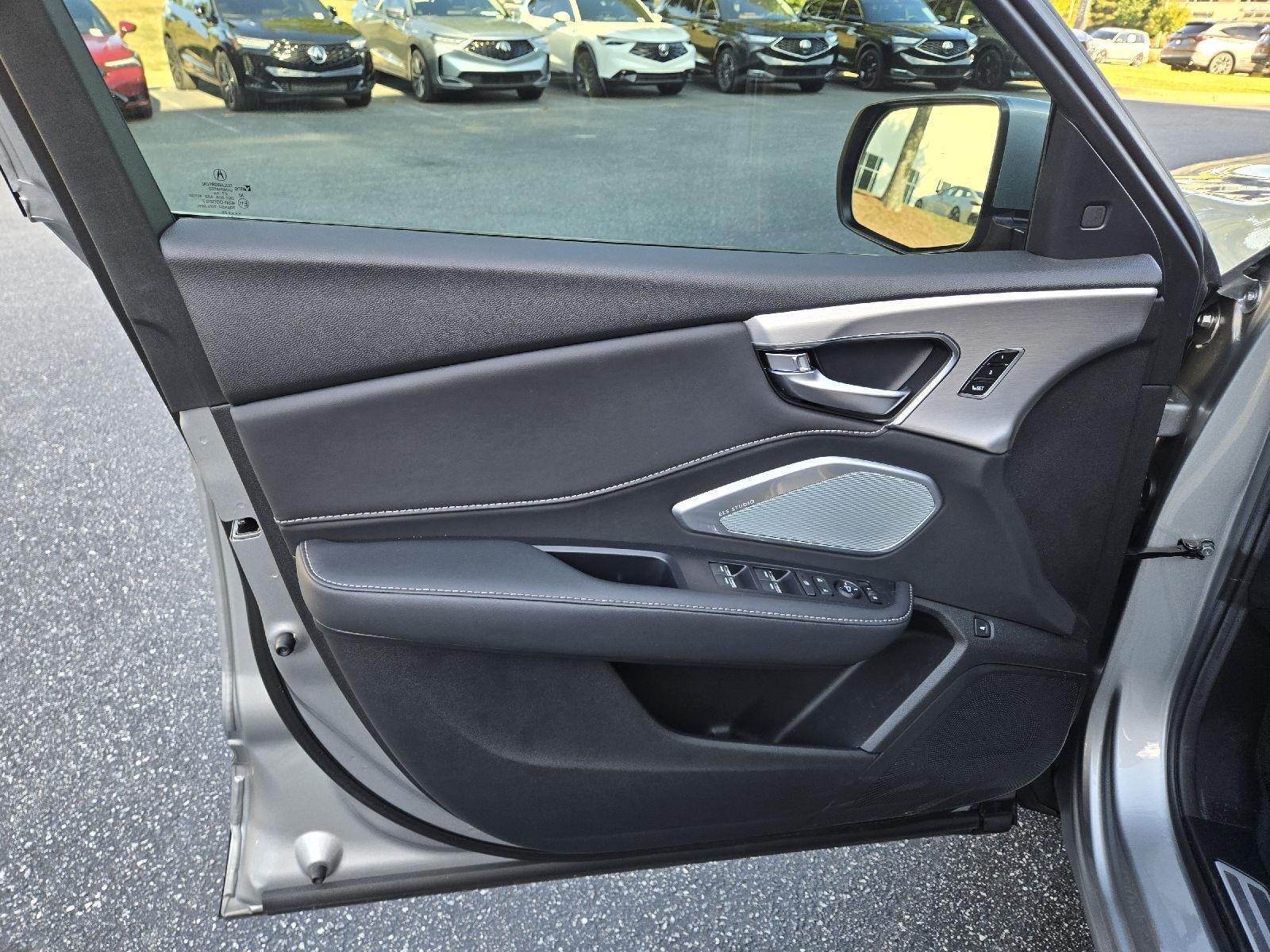 Used 2025 Acura RDX Sedan