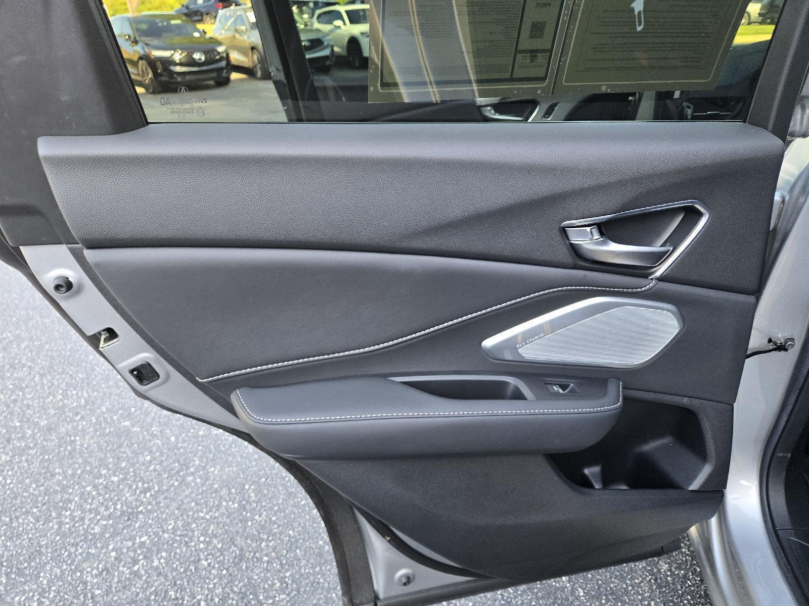 Used 2025 Acura RDX Sedan