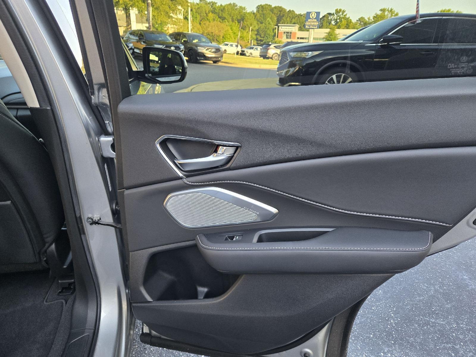 Used 2025 Acura RDX Sedan