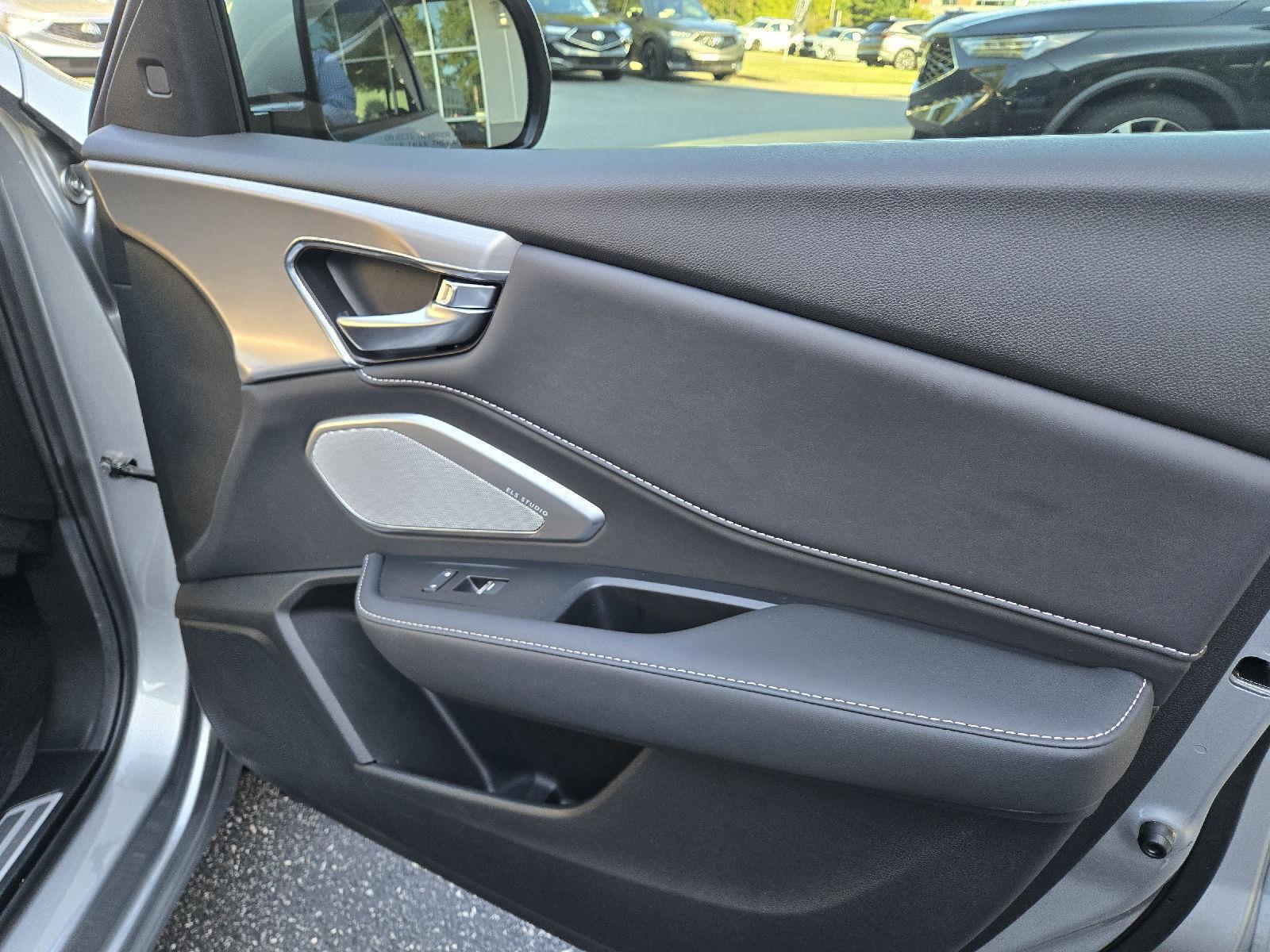 Used 2025 Acura RDX Sedan