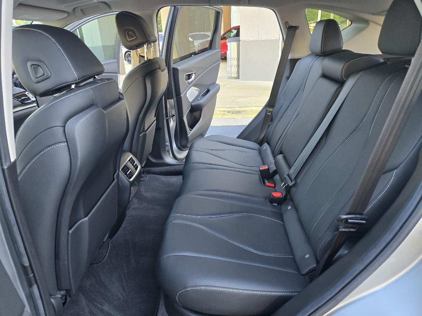 Used 2025 Acura RDX Sedan