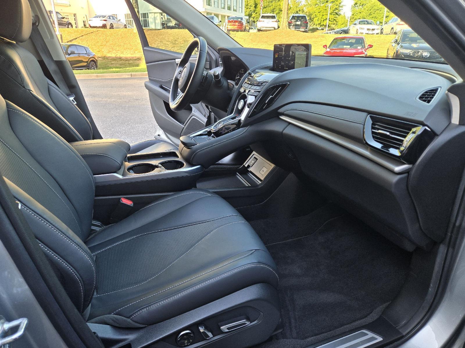 Used 2025 Acura RDX Sedan
