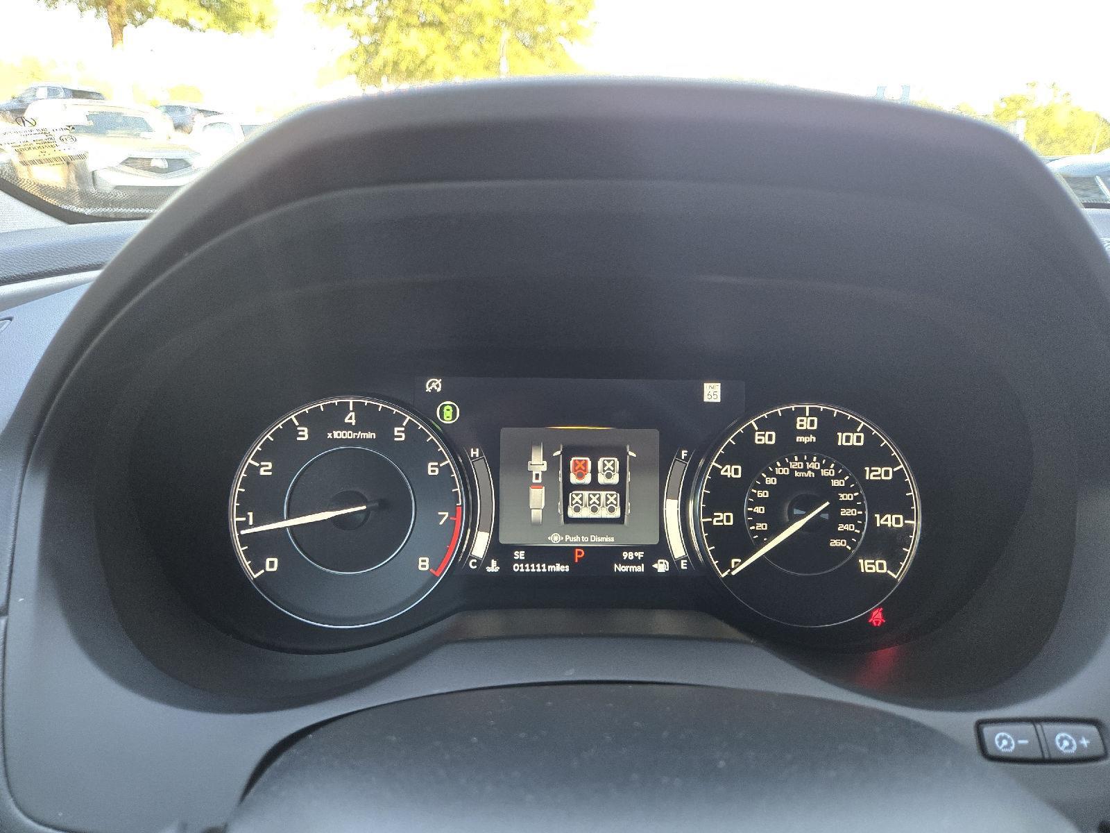 Used 2025 Acura RDX Sedan