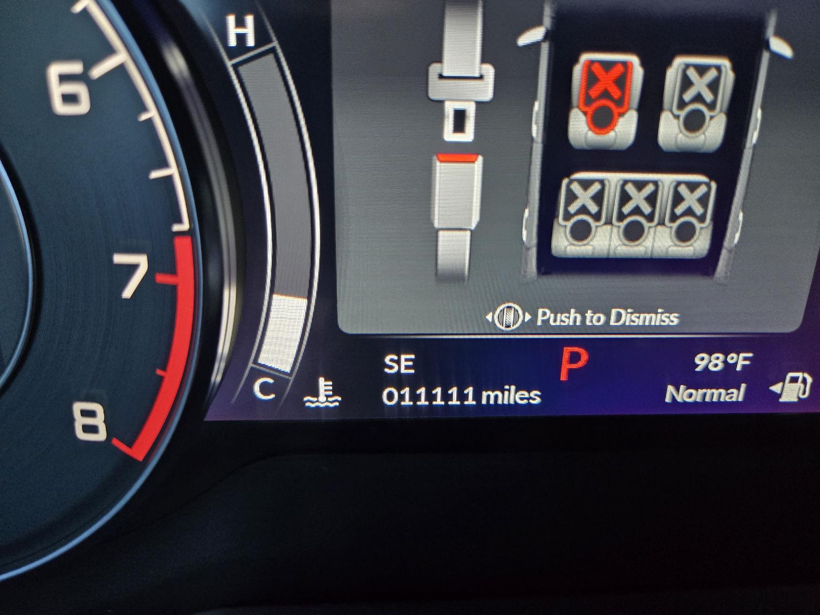 Used 2025 Acura RDX Sedan