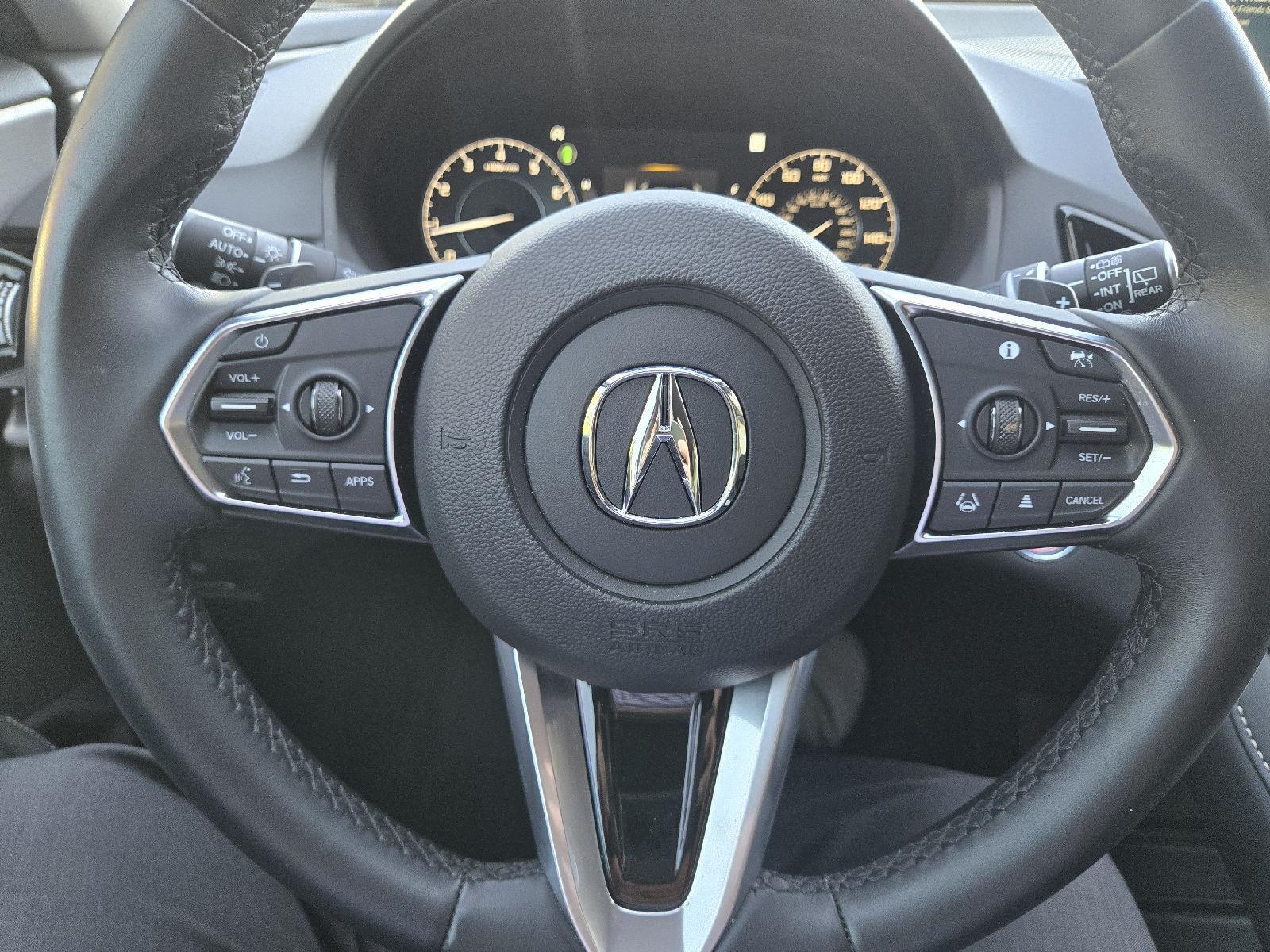 Used 2025 Acura RDX Sedan
