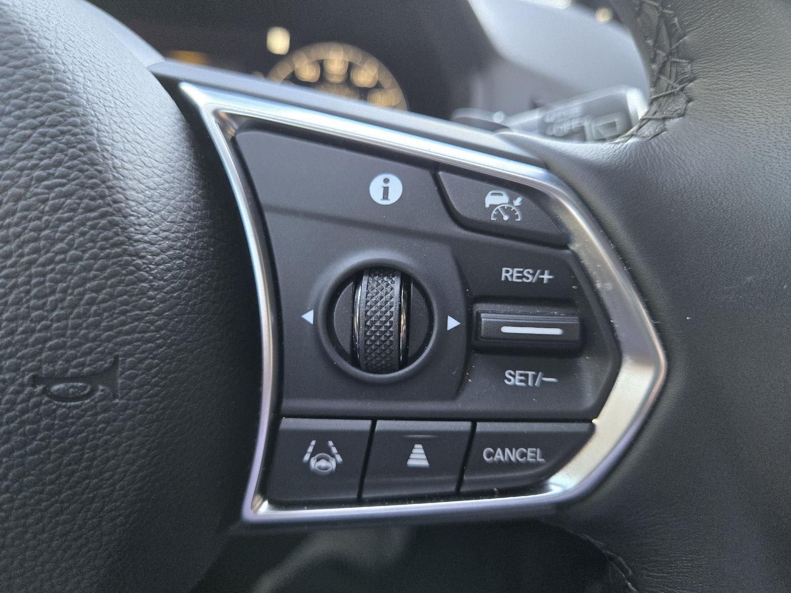 Used 2025 Acura RDX Sedan