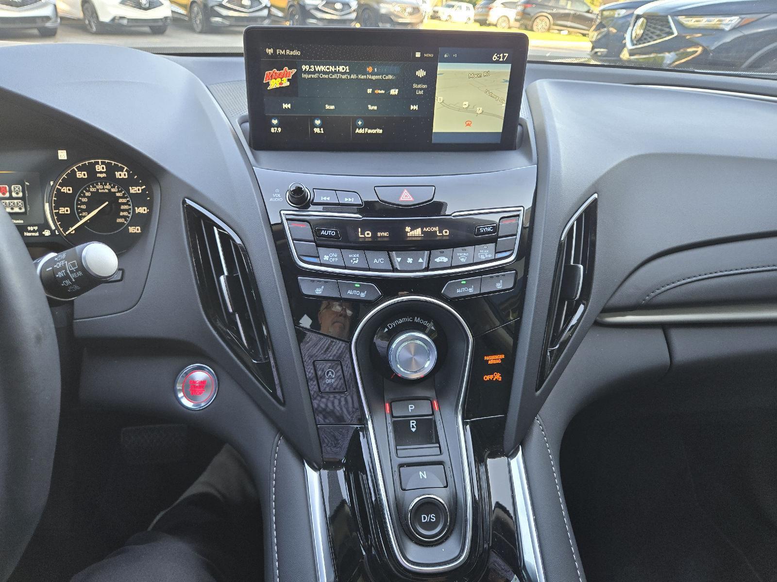 Used 2025 Acura RDX Sedan