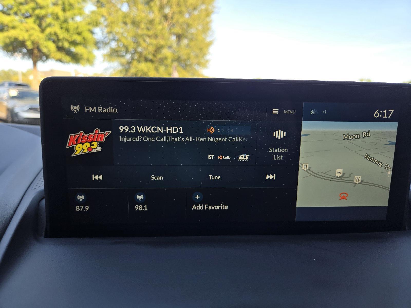 Used 2025 Acura RDX Sedan