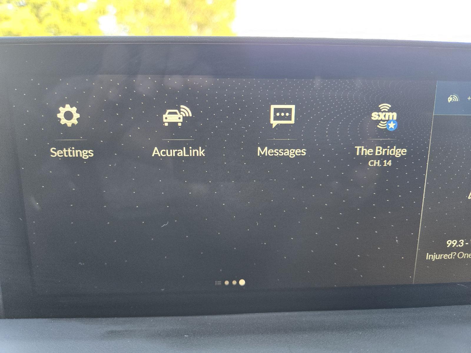 Used 2025 Acura RDX Sedan
