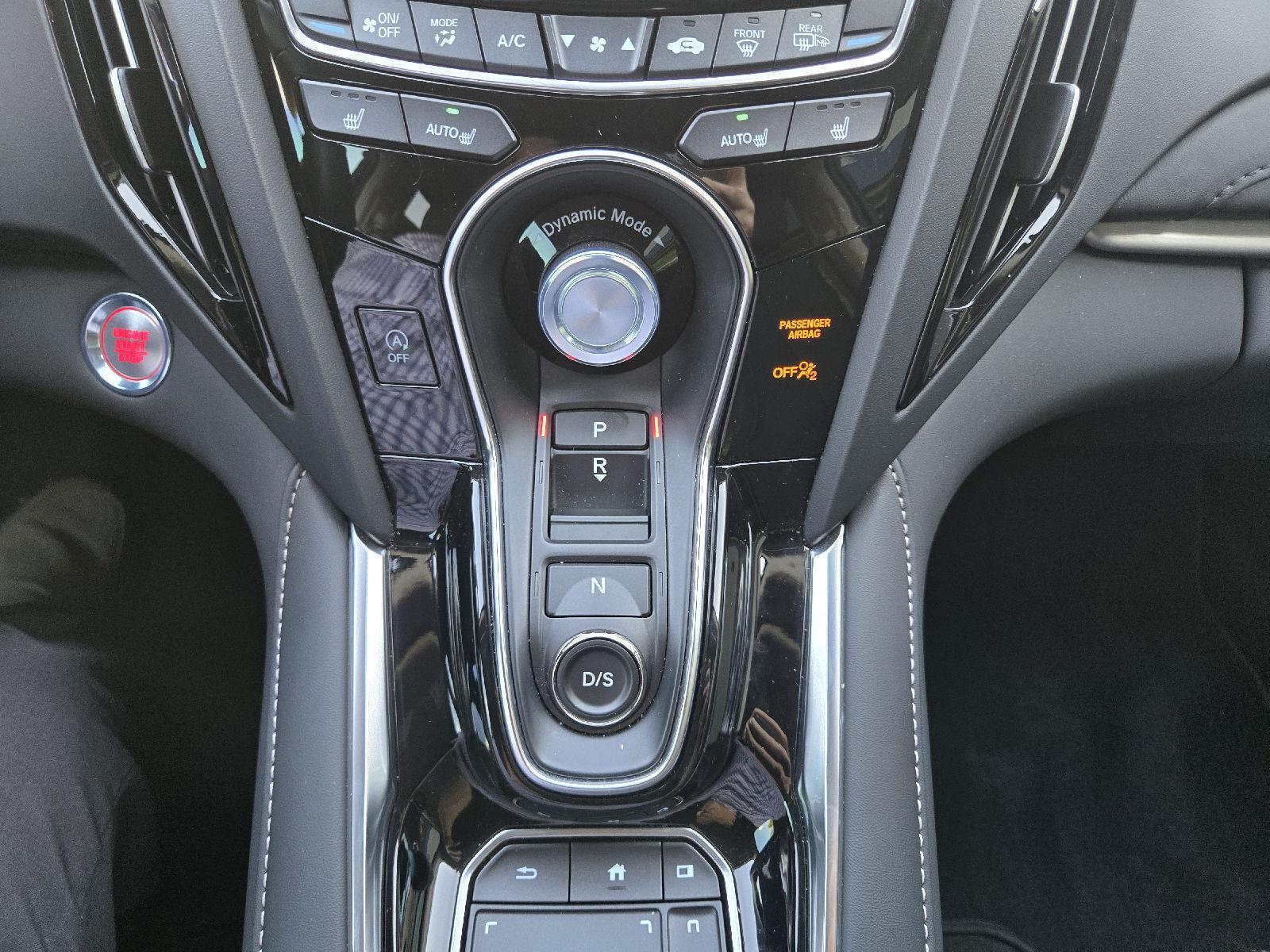 Used 2025 Acura RDX Sedan