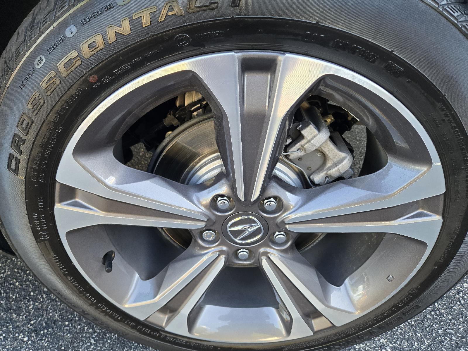 Used 2025 Acura RDX Sedan