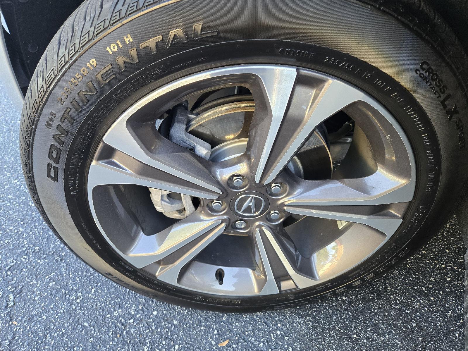Used 2025 Acura RDX Sedan