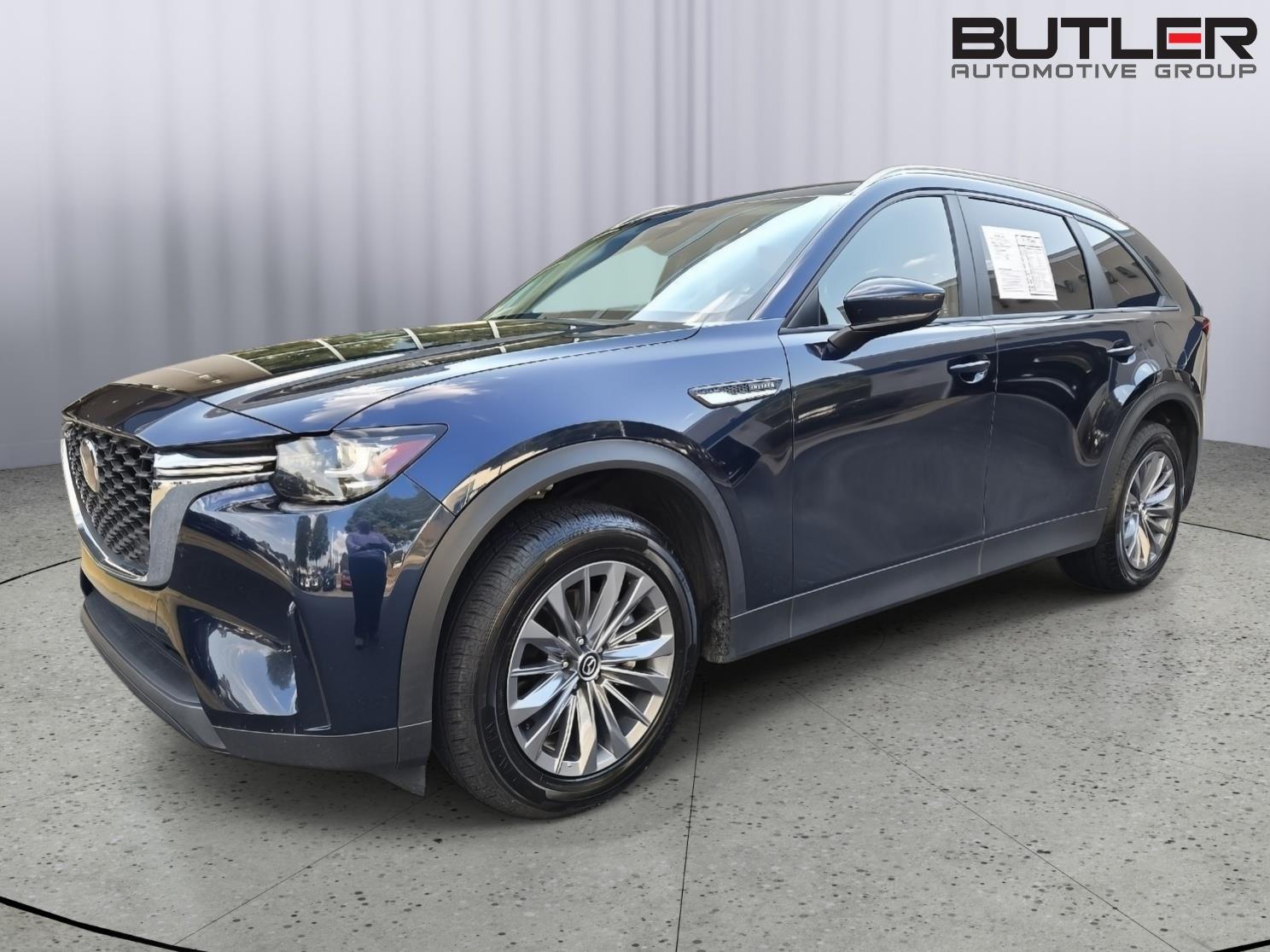  2025 Mazda CX-90 3.3 Turbo Select AWD   
