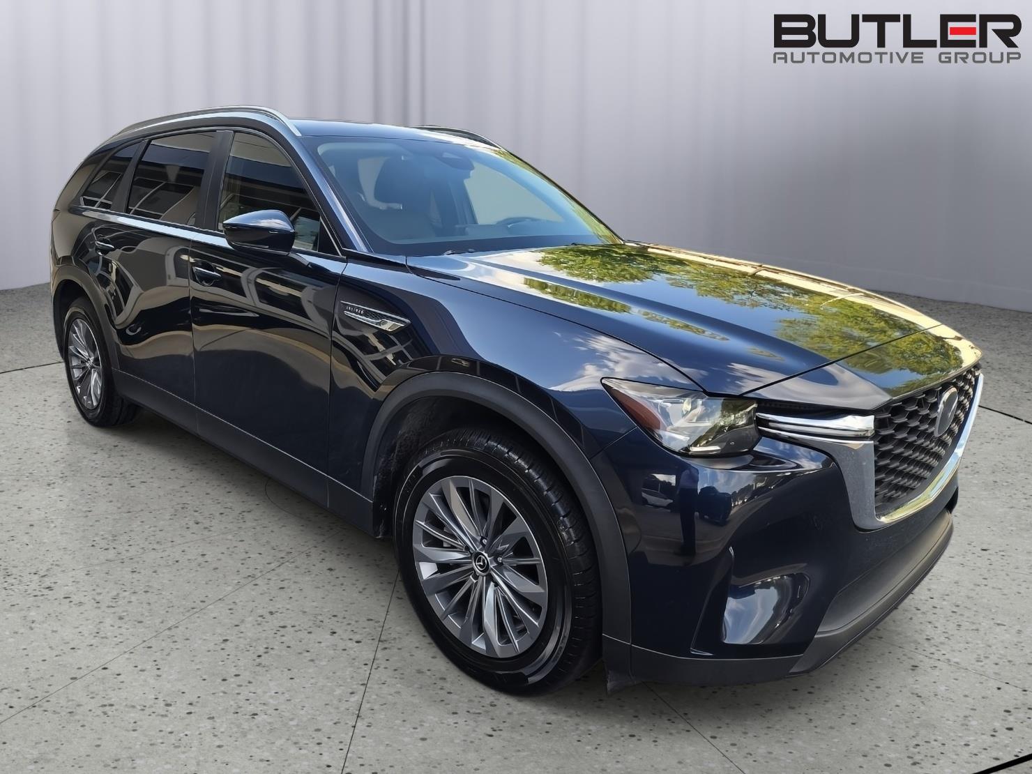 Used 2025 Mazda CX-90 SUV