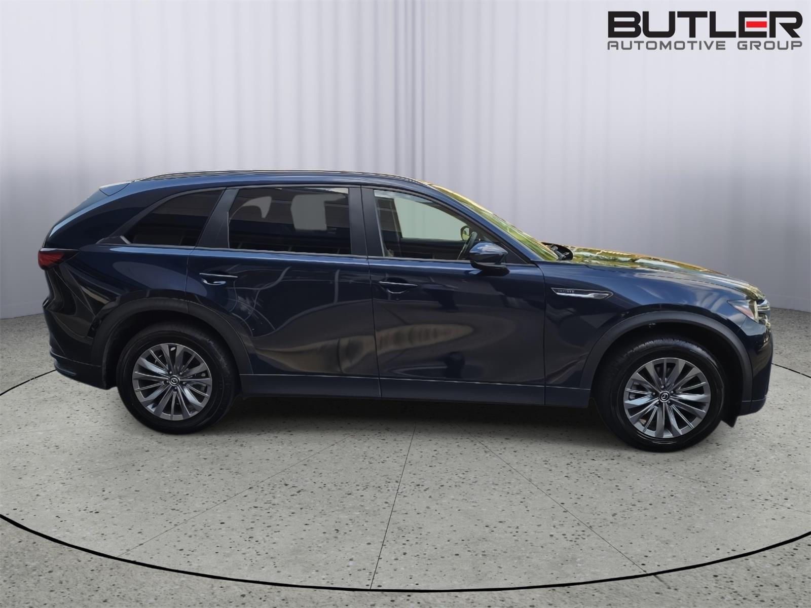 Used 2025 Mazda CX-90 SUV