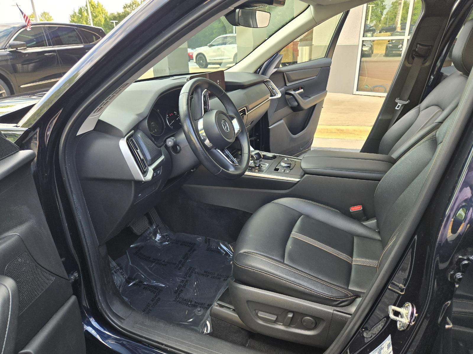 Used 2025 Mazda CX-90 SUV
