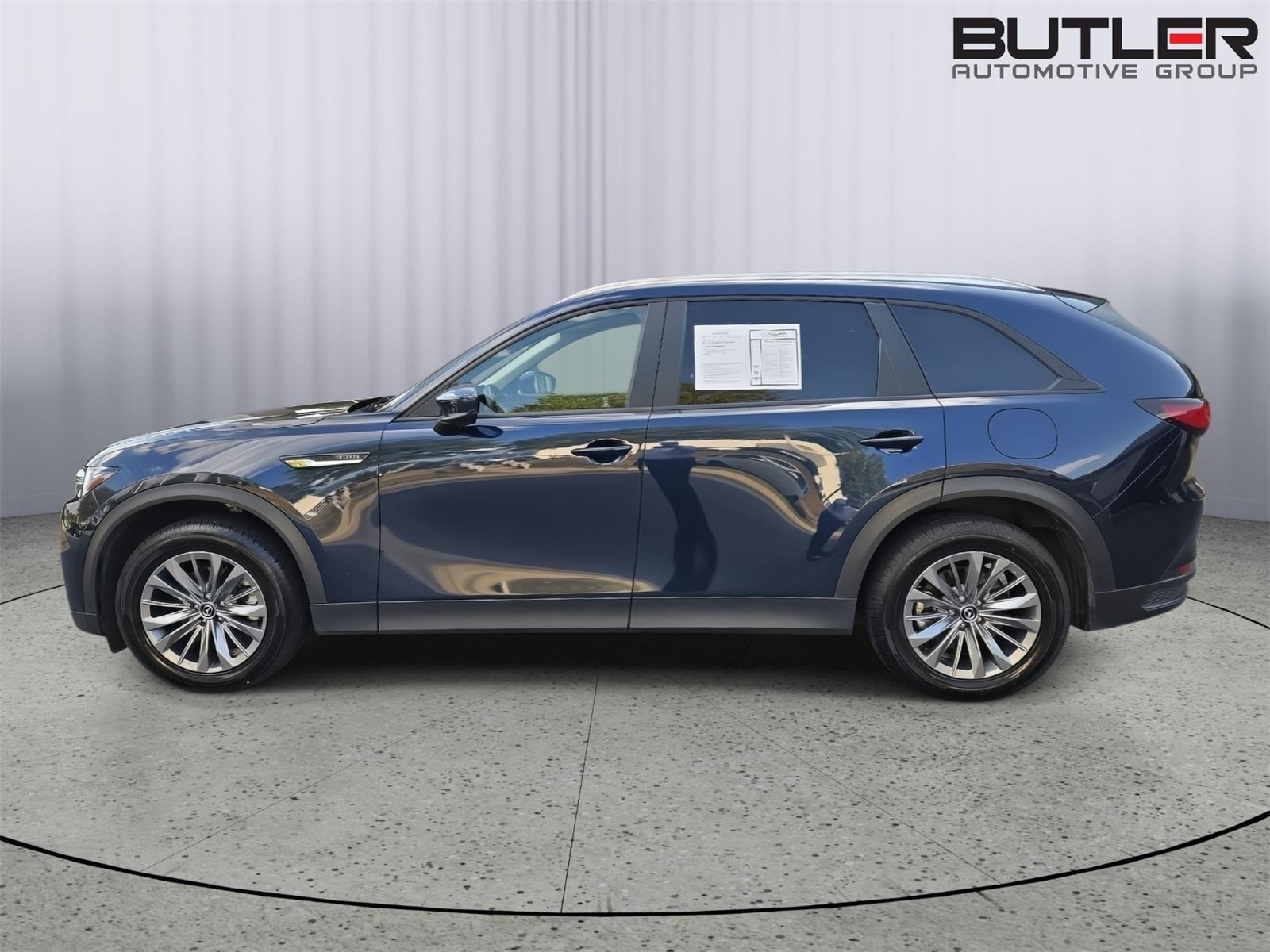 Used 2025 Mazda CX-90 SUV