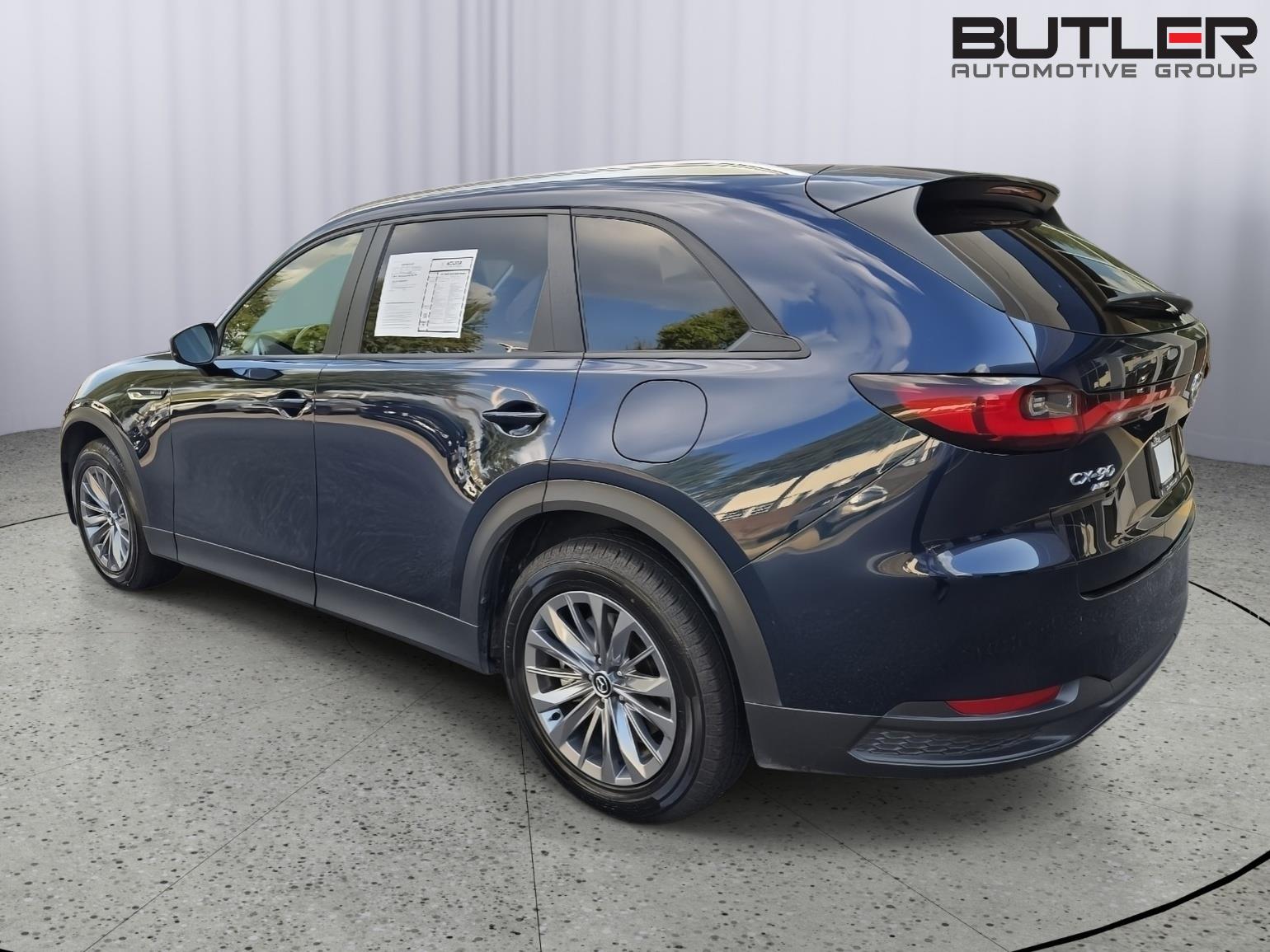 Used 2025 Mazda CX-90 SUV