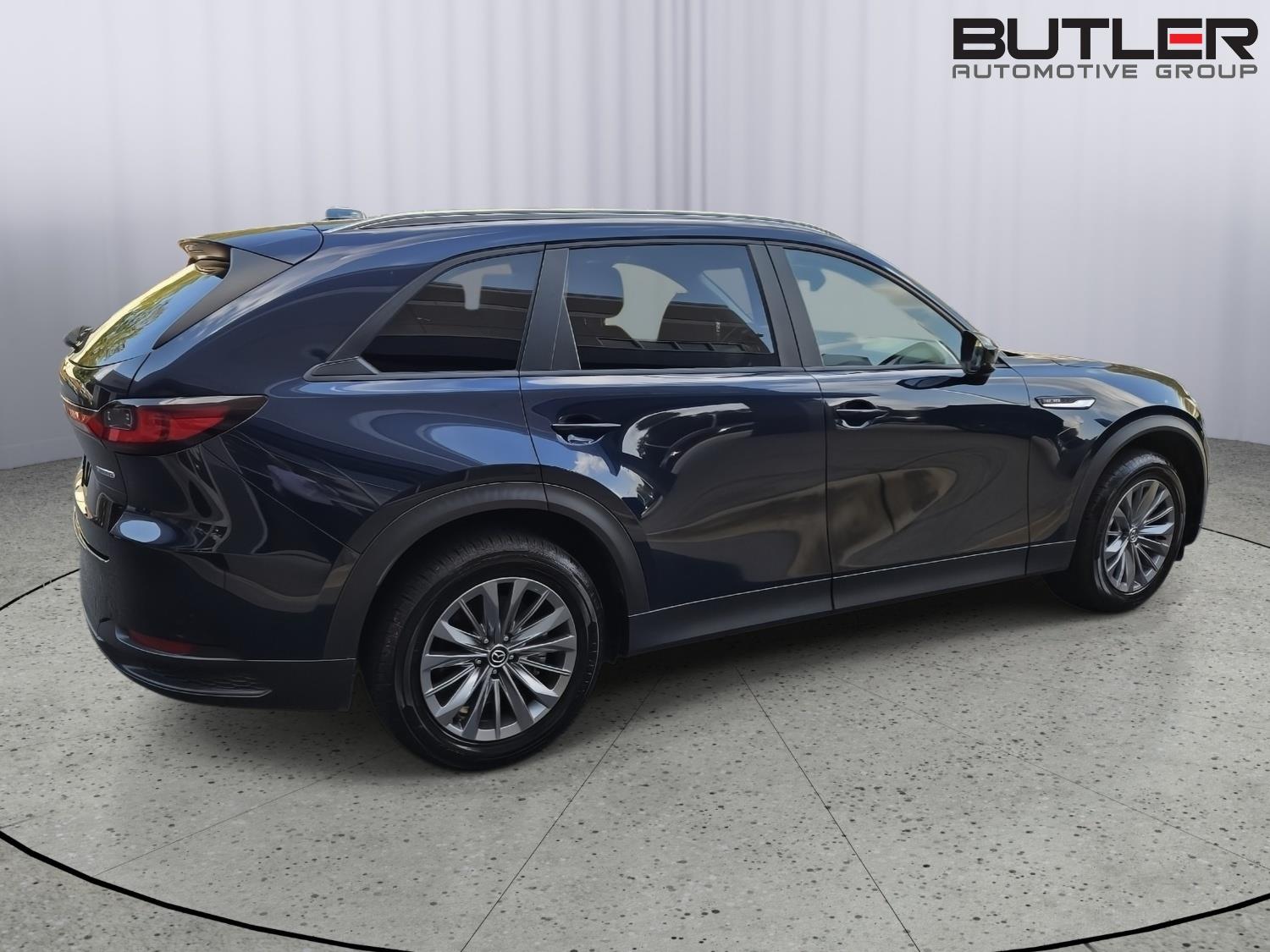 Used 2025 Mazda CX-90 SUV