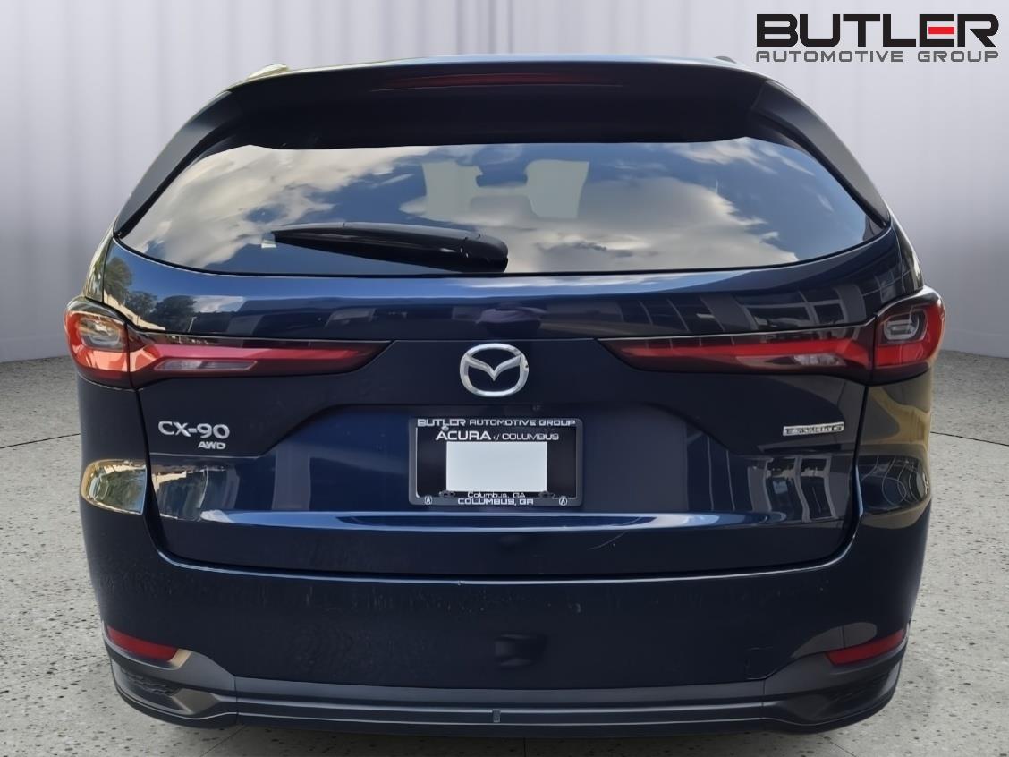 Used 2025 Mazda CX-90 SUV