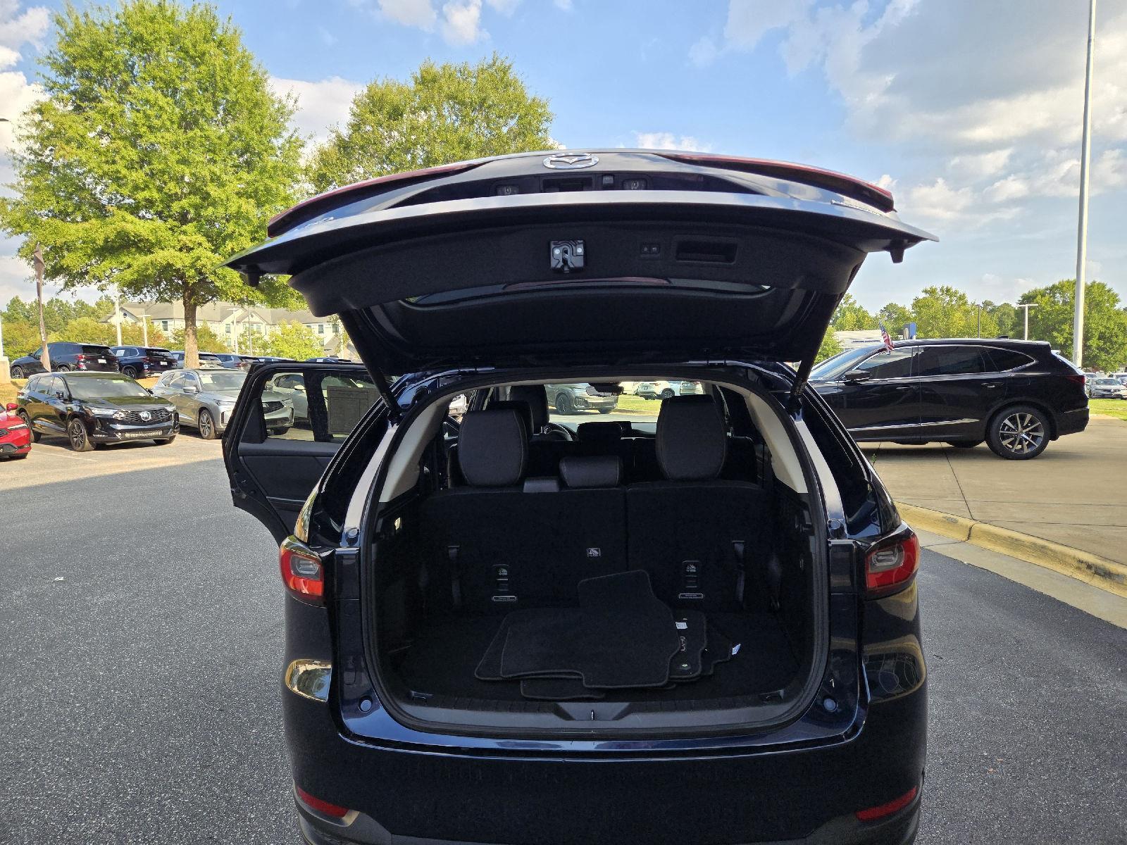 Used 2025 Mazda CX-90 SUV
