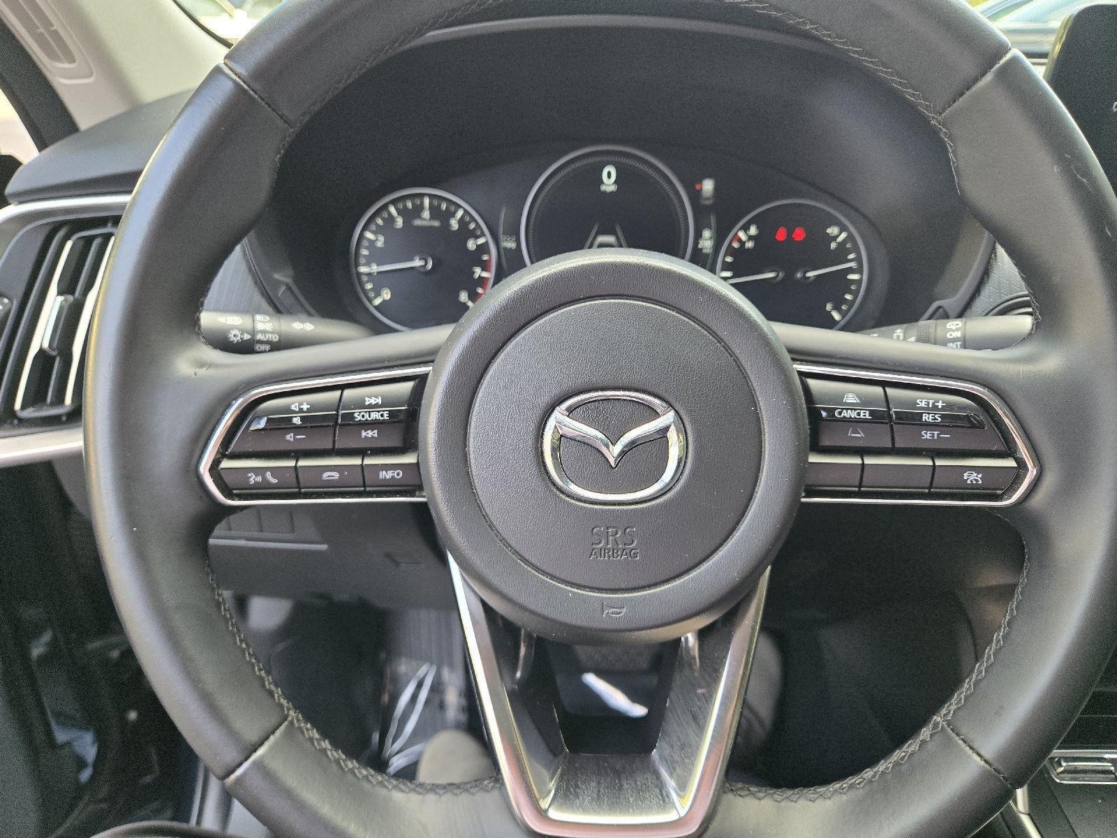 Used 2025 Mazda CX-90 SUV
