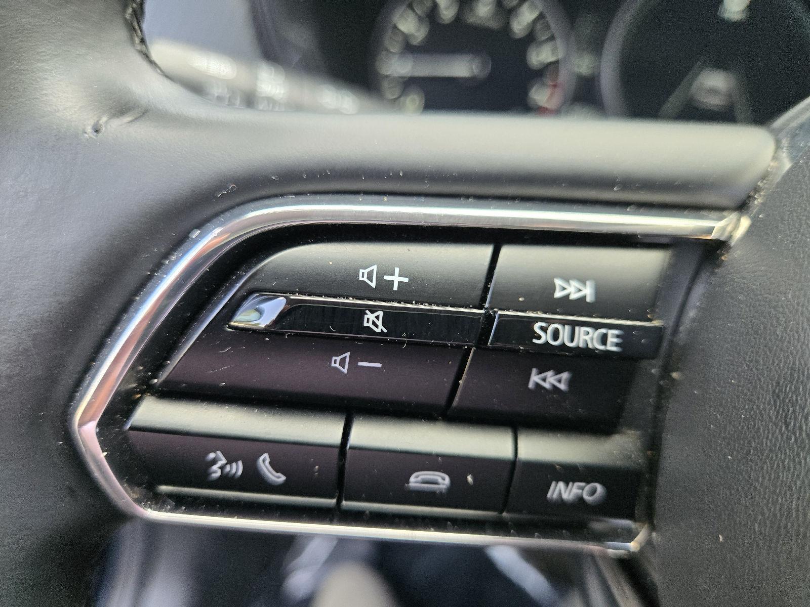 Used 2025 Mazda CX-90 SUV