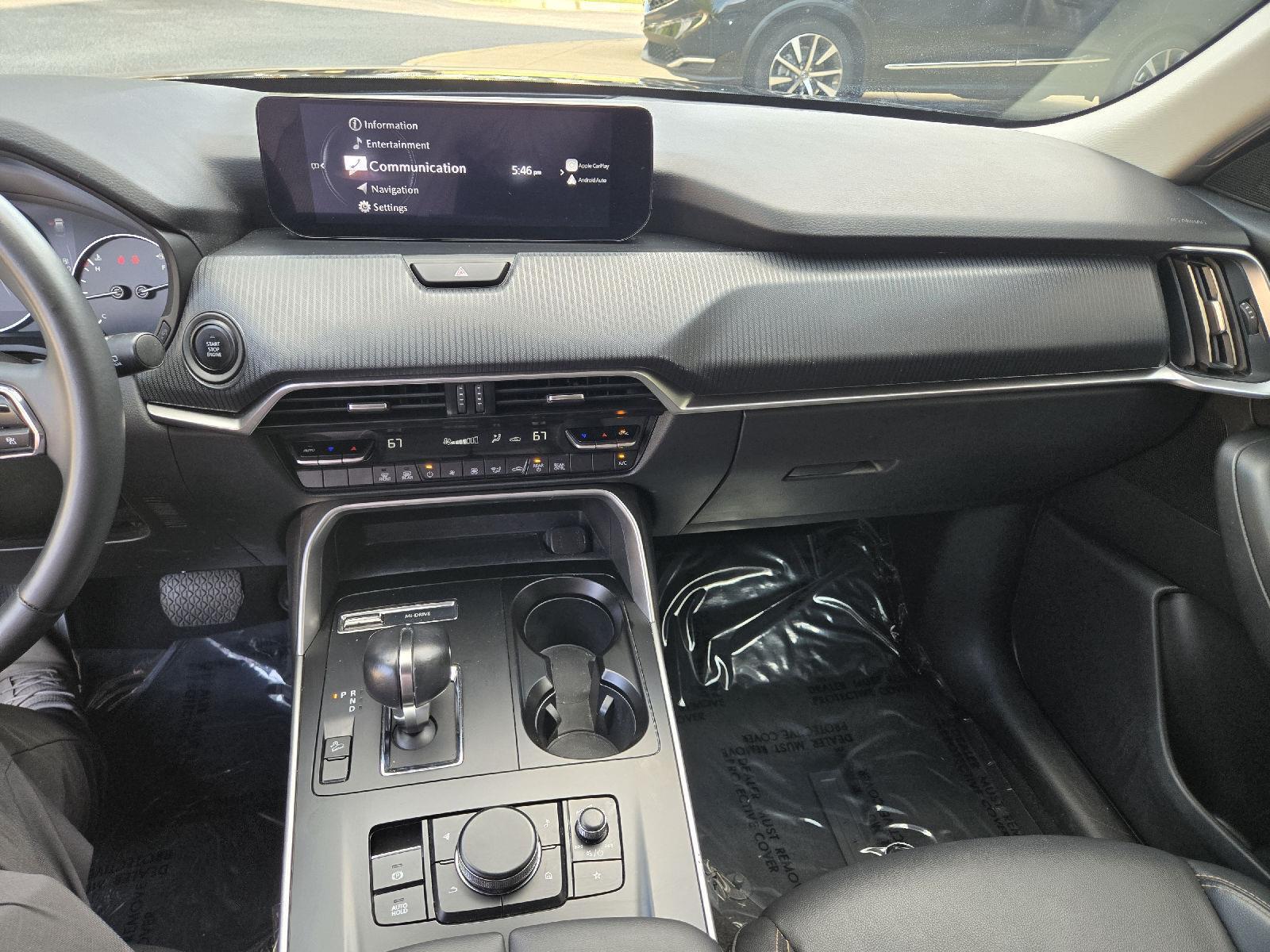 Used 2025 Mazda CX-90 SUV