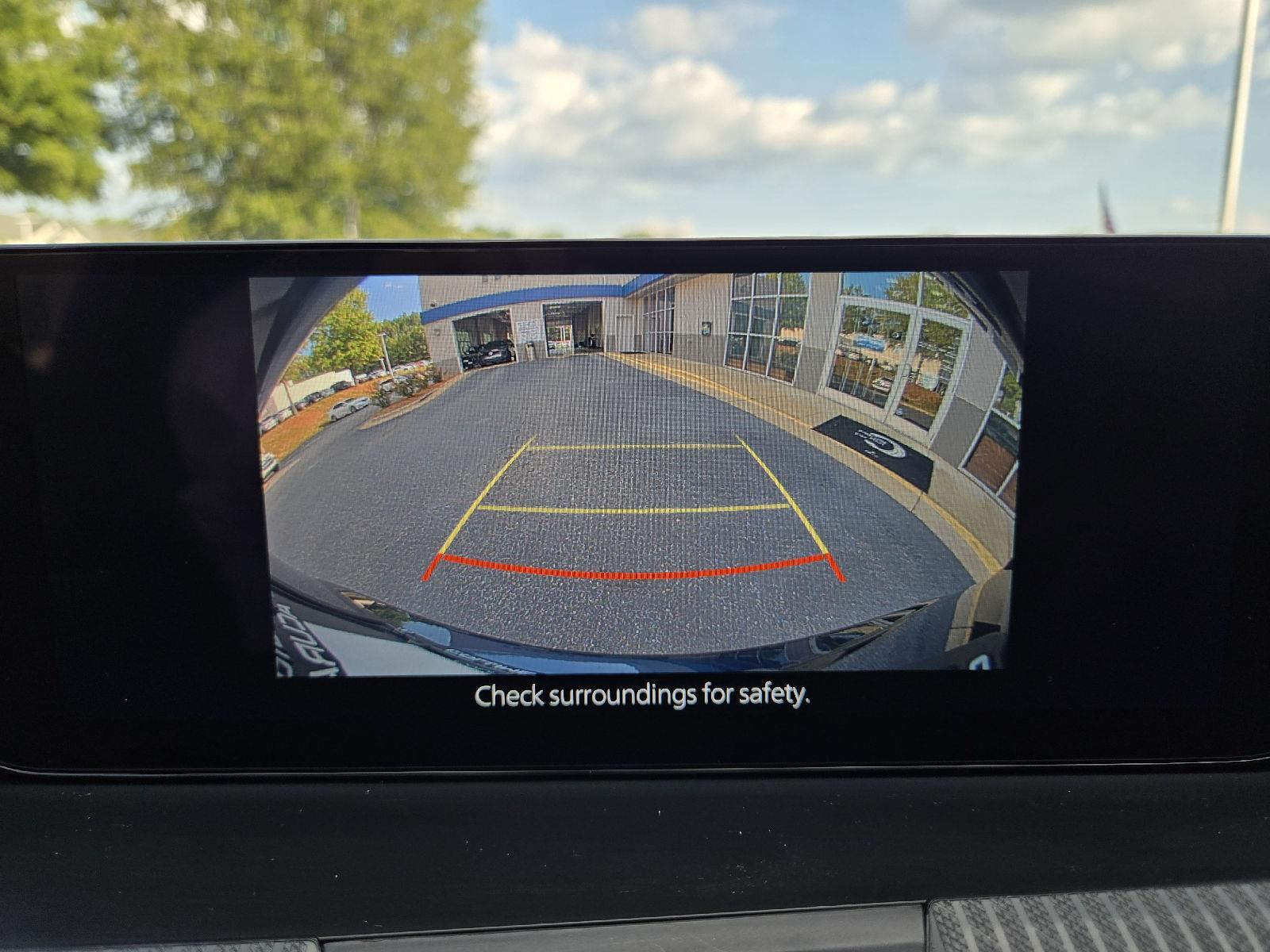 Used 2025 Mazda CX-90 SUV