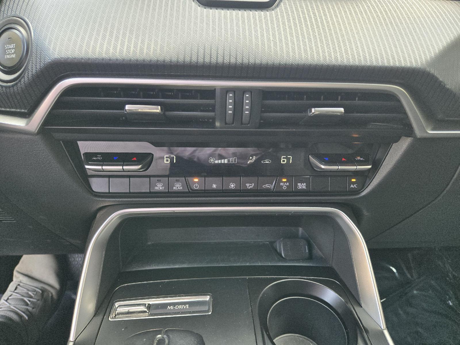 Used 2025 Mazda CX-90 SUV