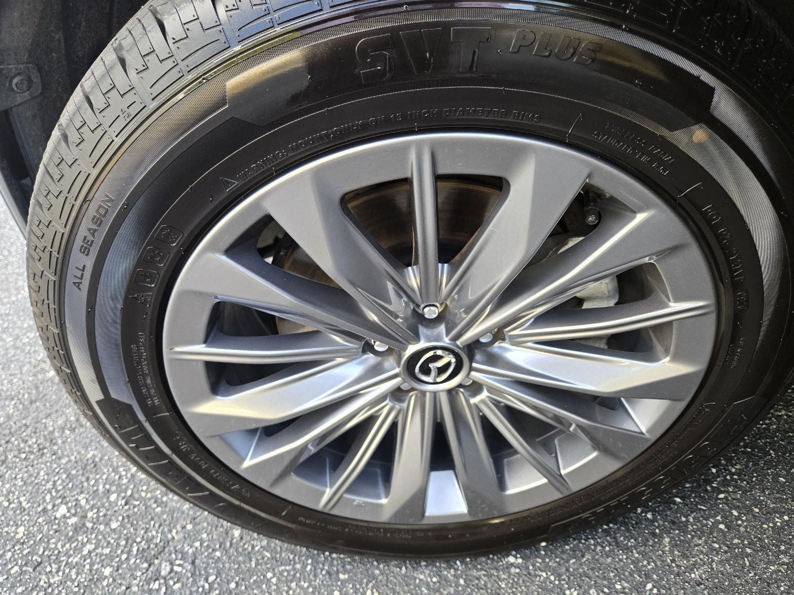 Used 2025 Mazda CX-90 SUV