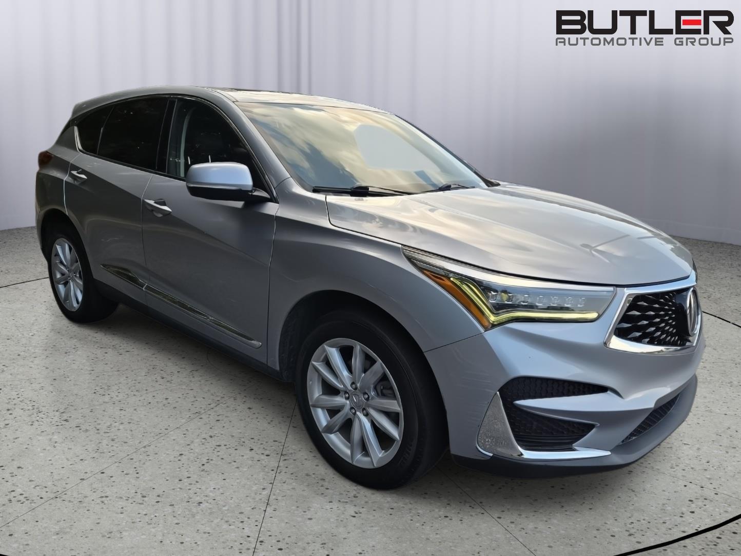 Used 2020 Acura RDX Sedan