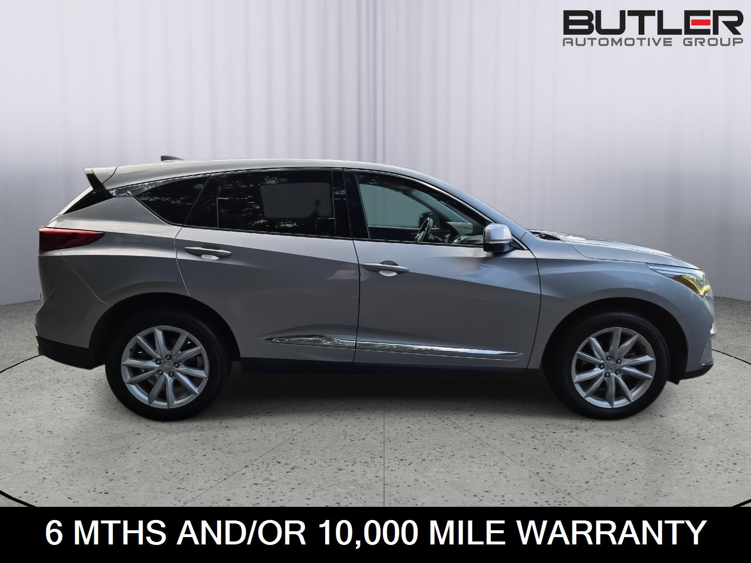 Used 2020 Acura RDX Sedan