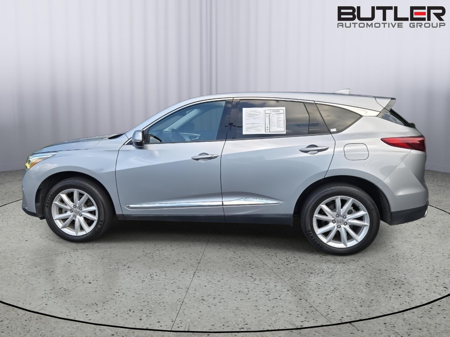 Used 2020 Acura RDX Sedan