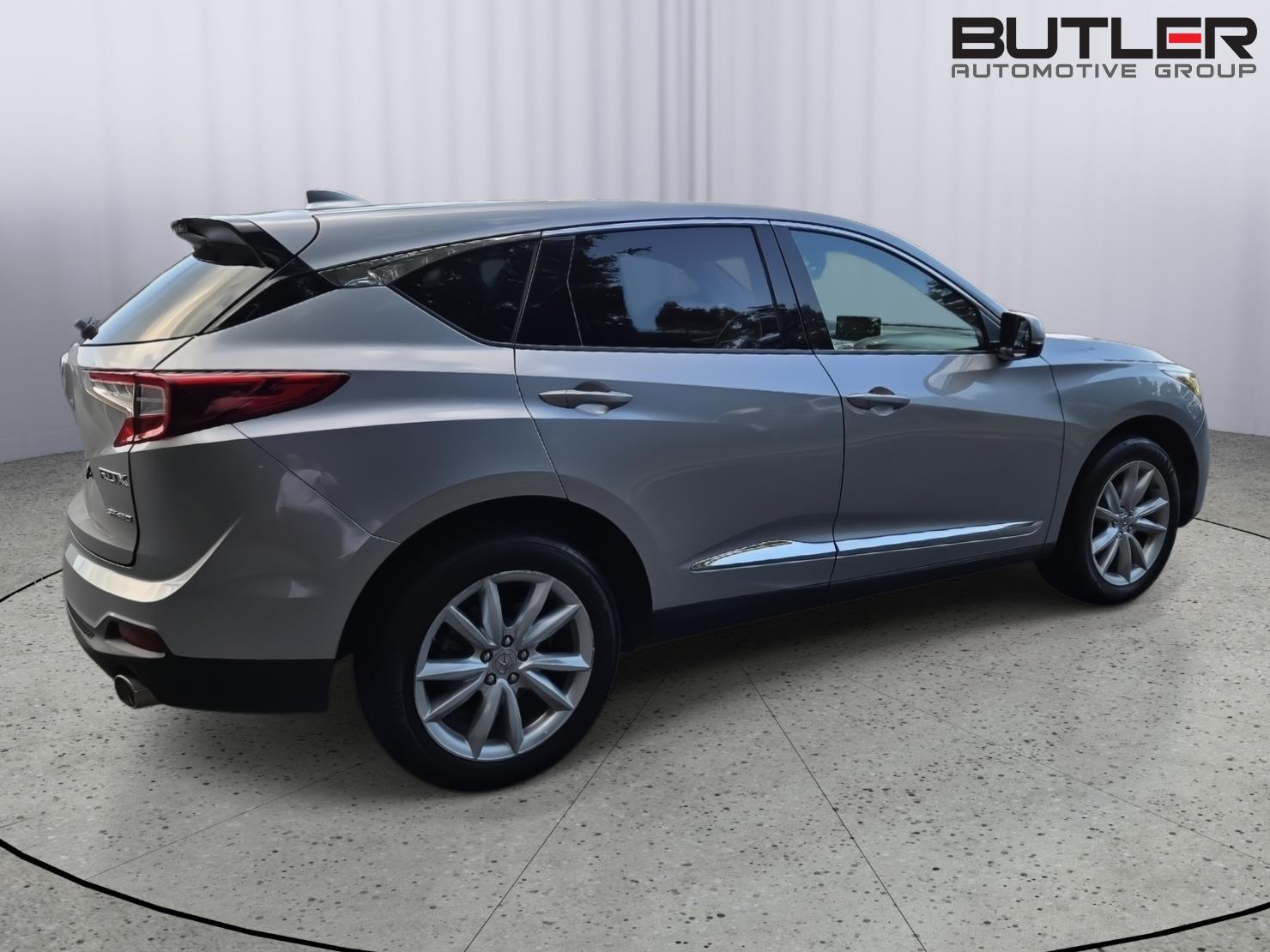 Used 2020 Acura RDX Sedan