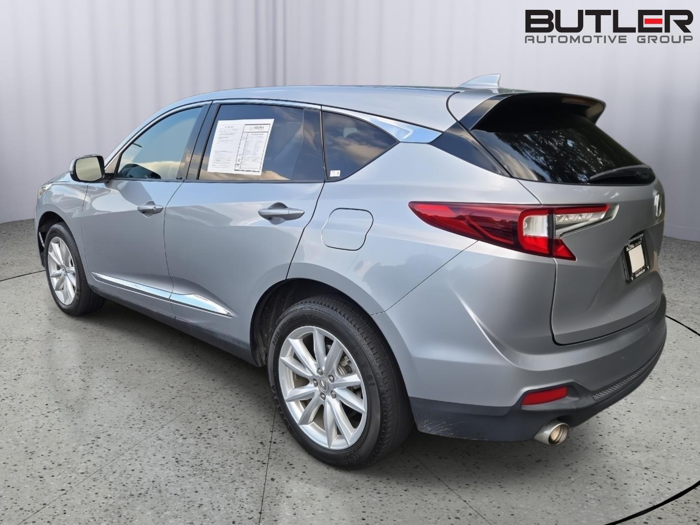 Used 2020 Acura RDX Sedan