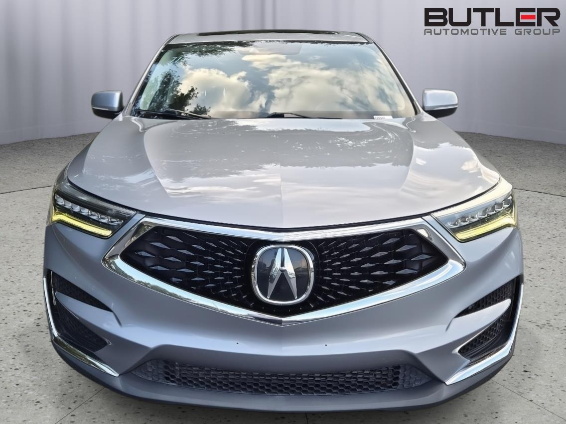 Used 2020 Acura RDX Sedan