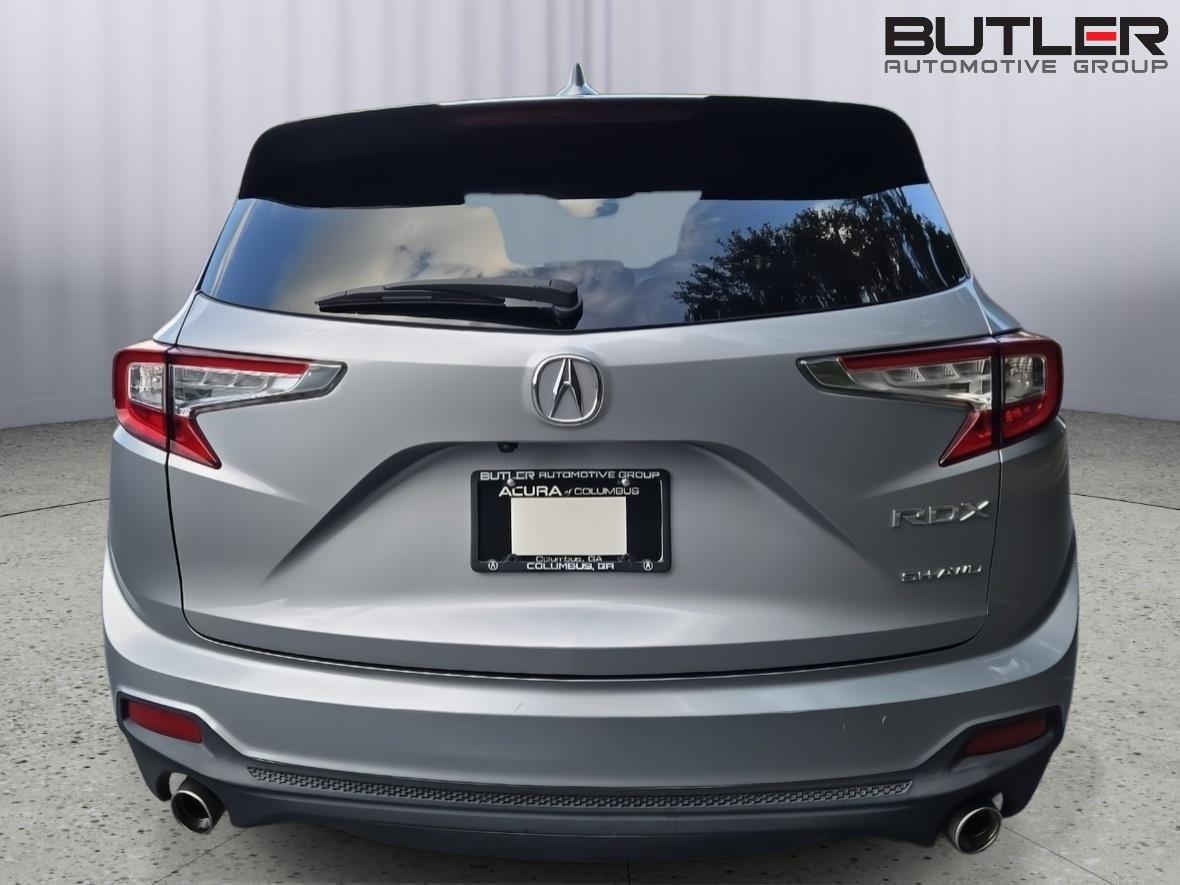 Used 2020 Acura RDX Sedan