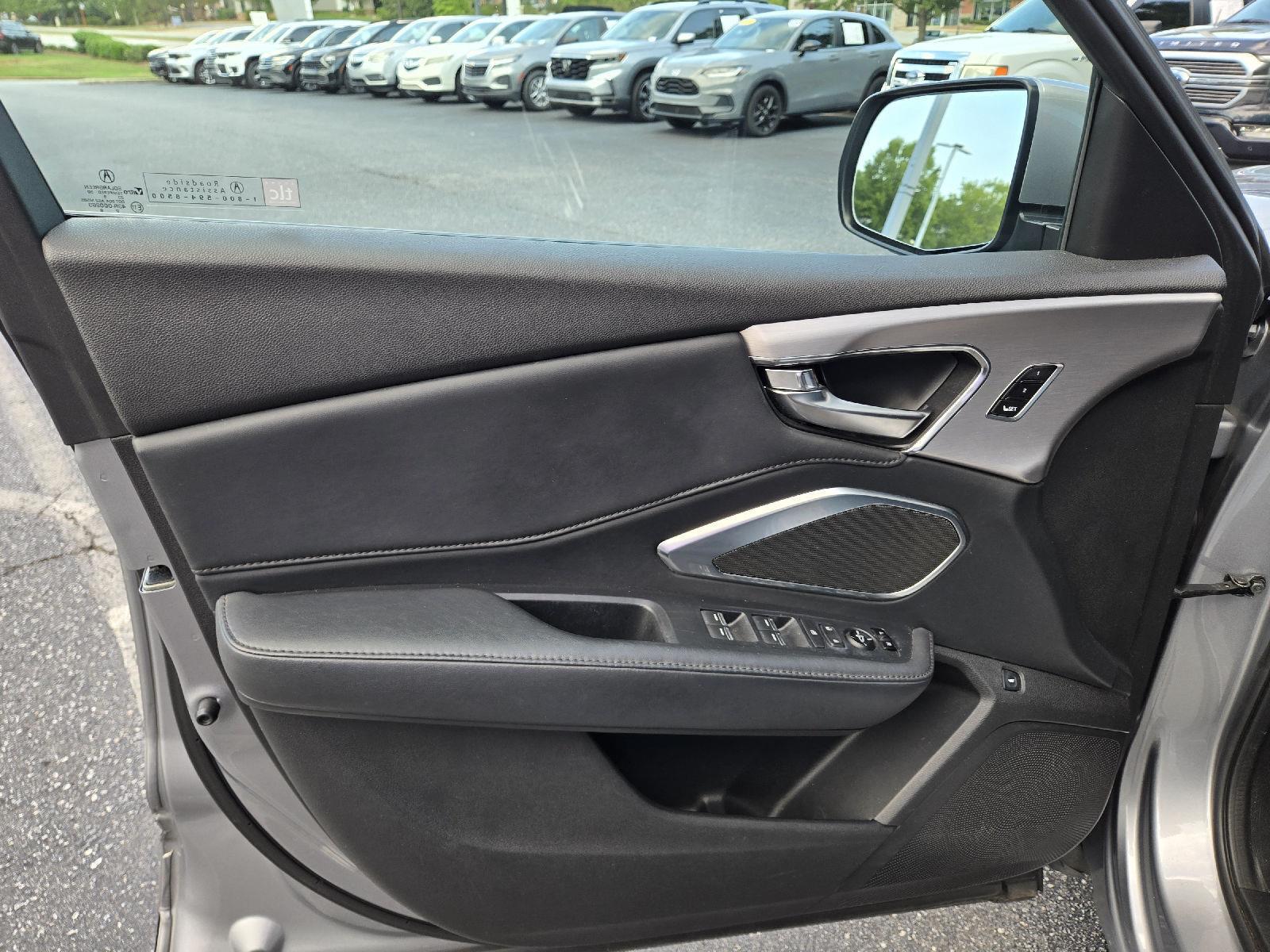 Used 2020 Acura RDX Sedan