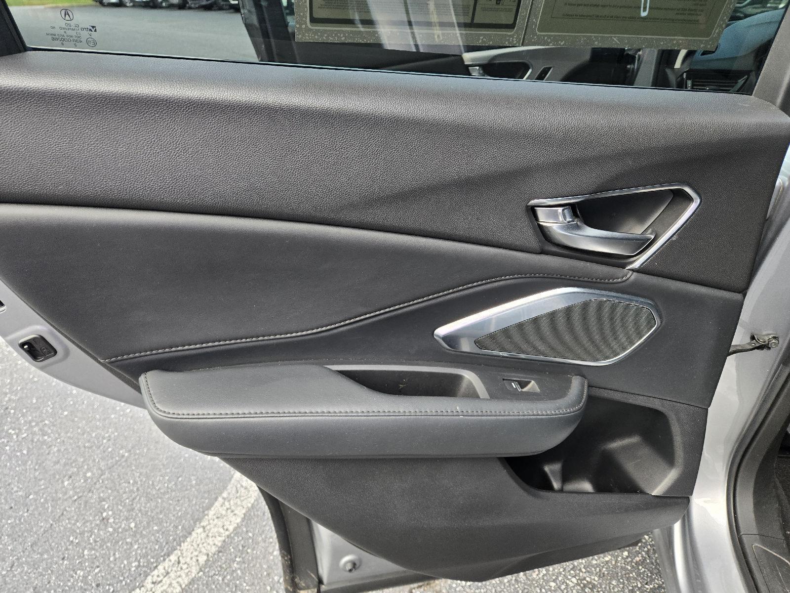 Used 2020 Acura RDX Sedan