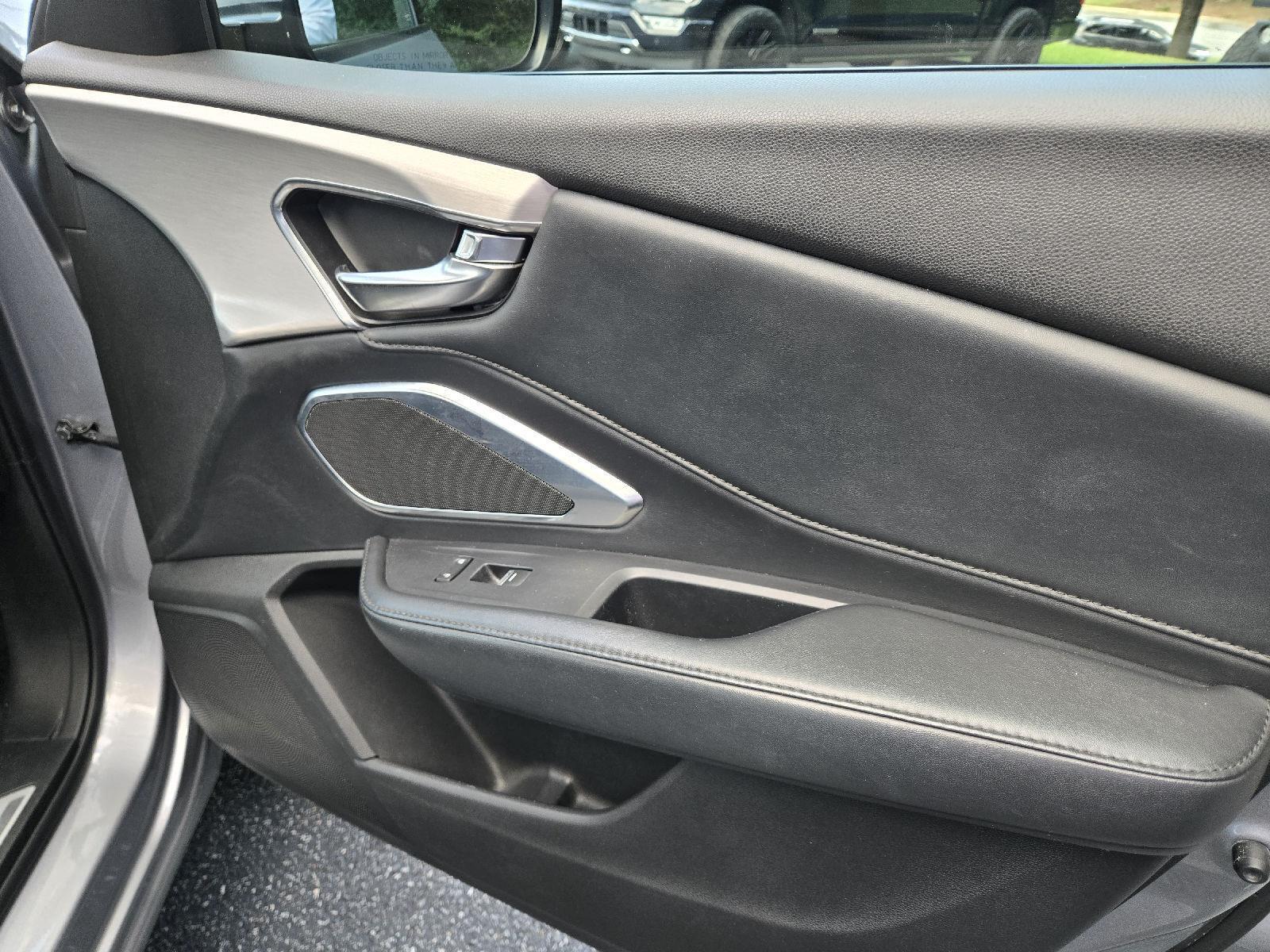 Used 2020 Acura RDX Sedan