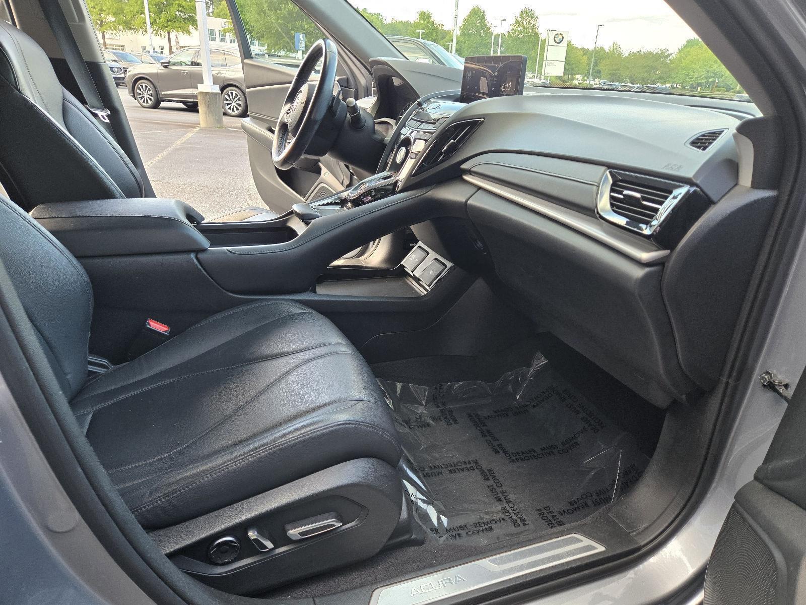 Used 2020 Acura RDX Sedan
