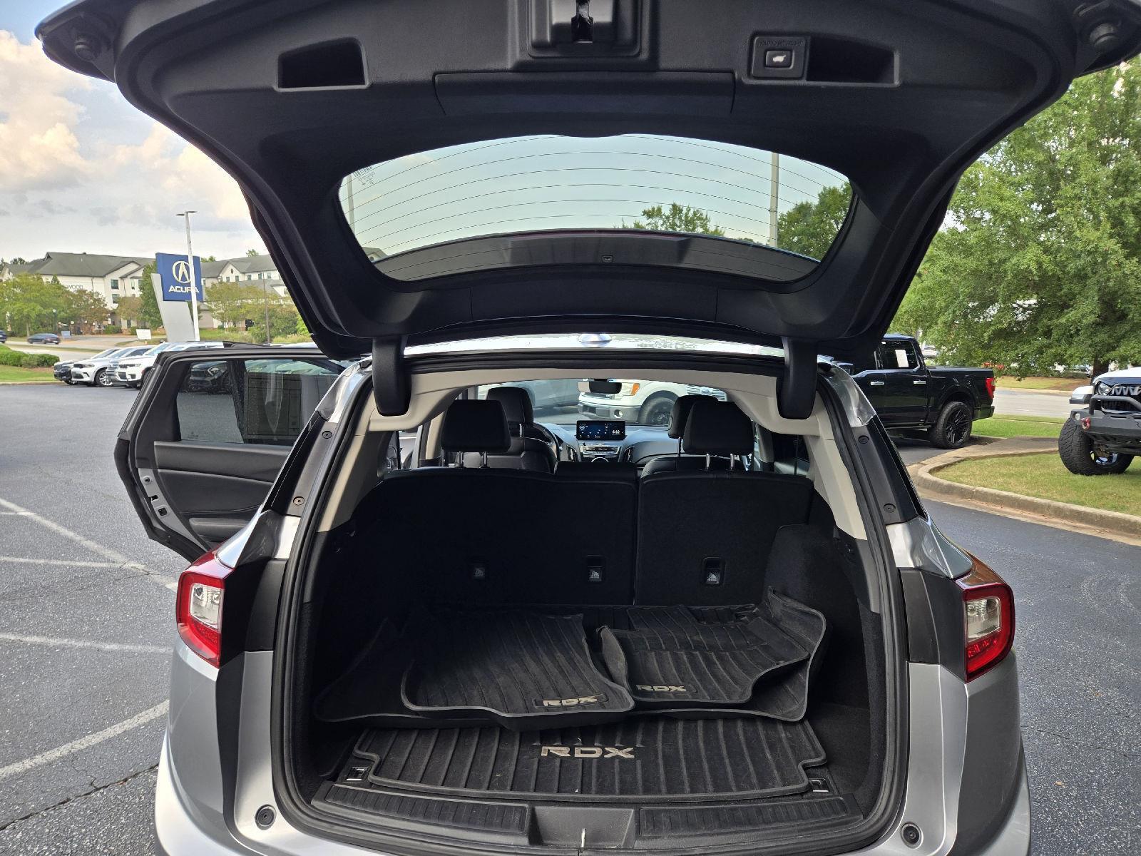 Used 2020 Acura RDX Sedan