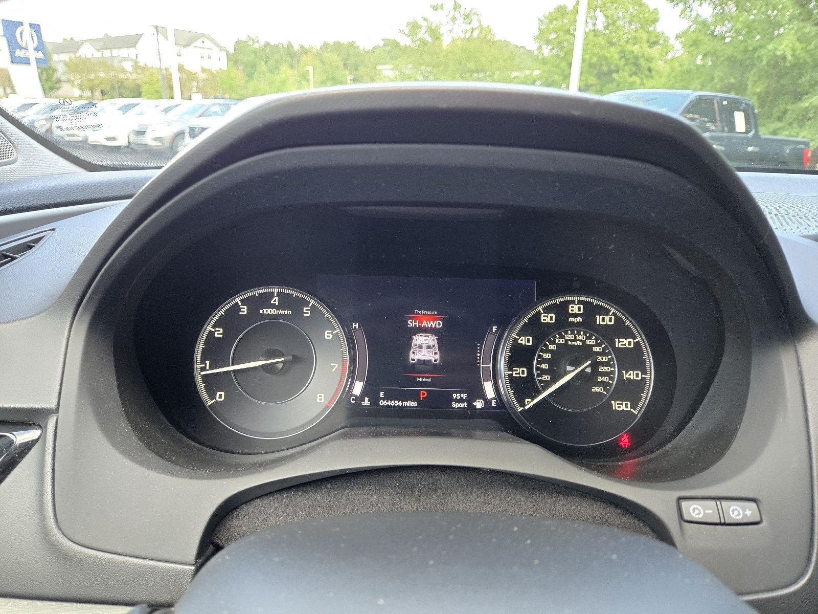 Used 2020 Acura RDX Sedan