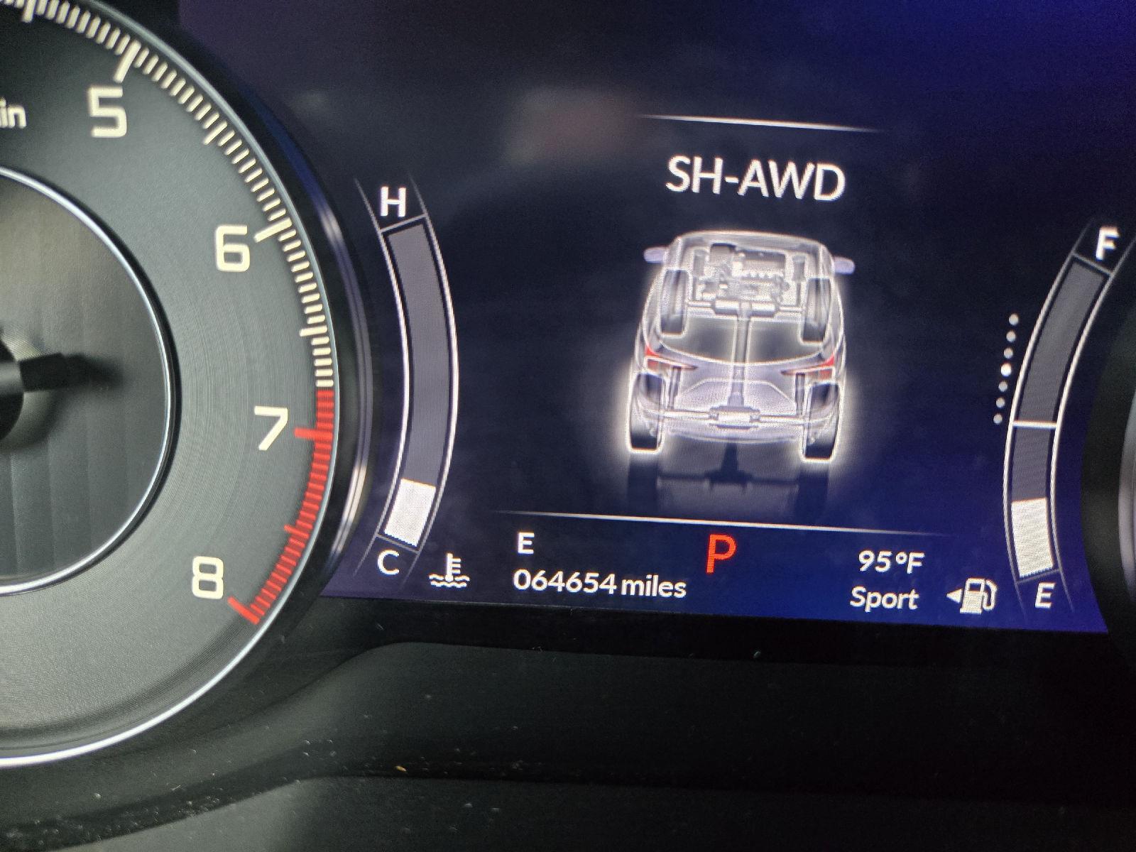 Used 2020 Acura RDX Sedan