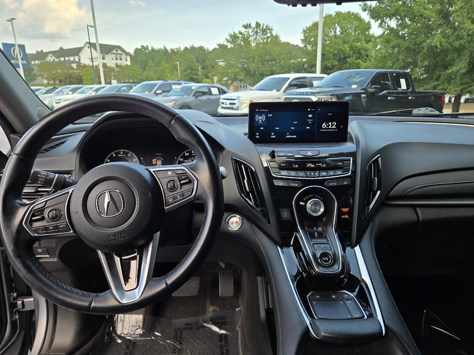 Used 2020 Acura RDX Sedan
