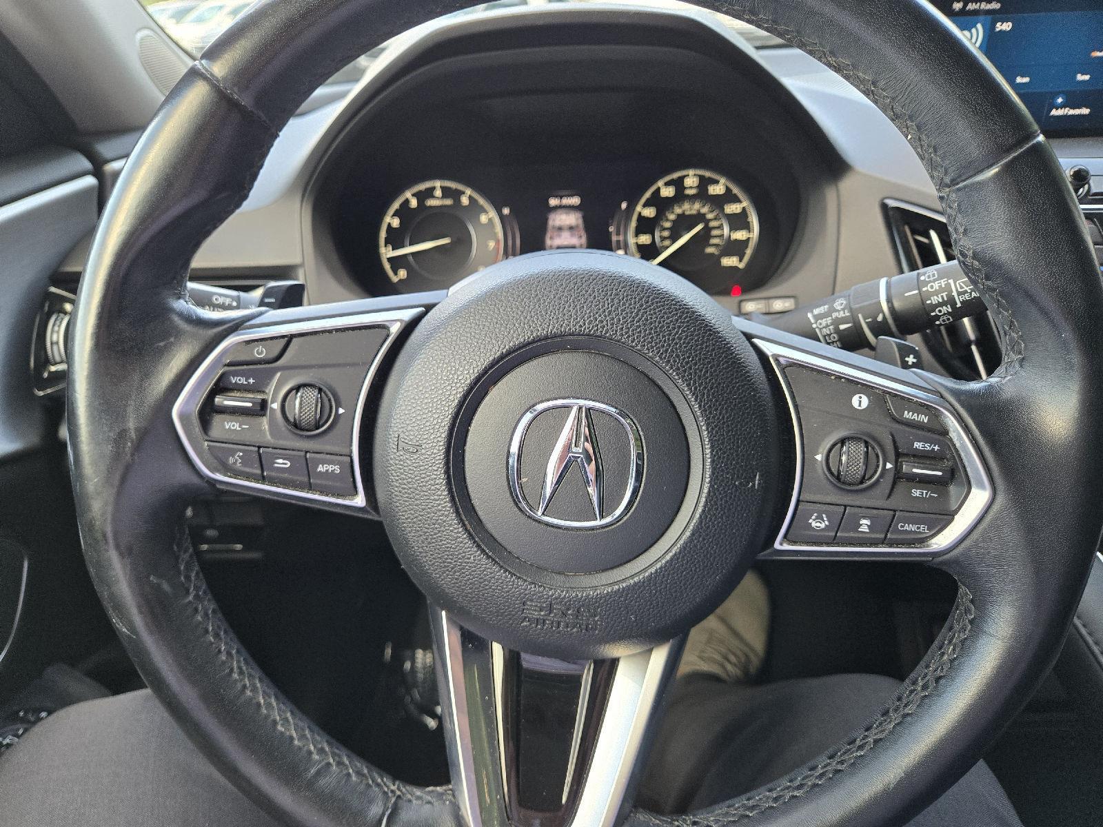 Used 2020 Acura RDX Sedan