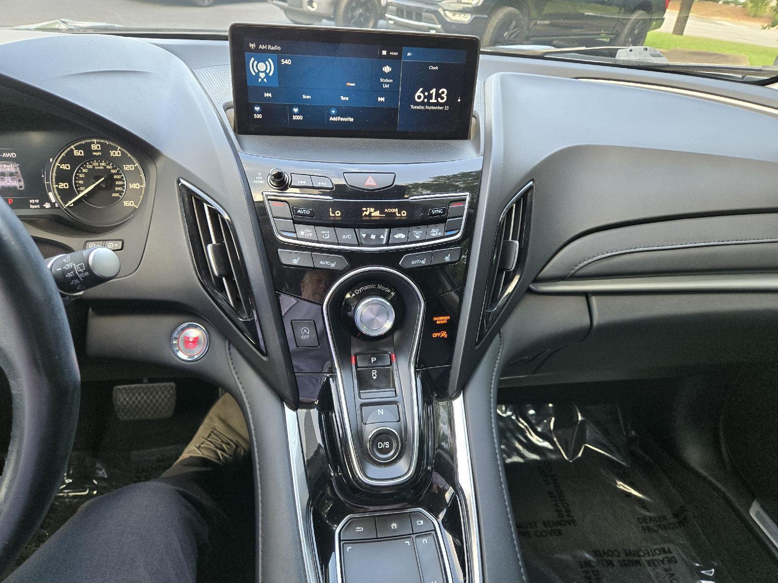Used 2020 Acura RDX Sedan