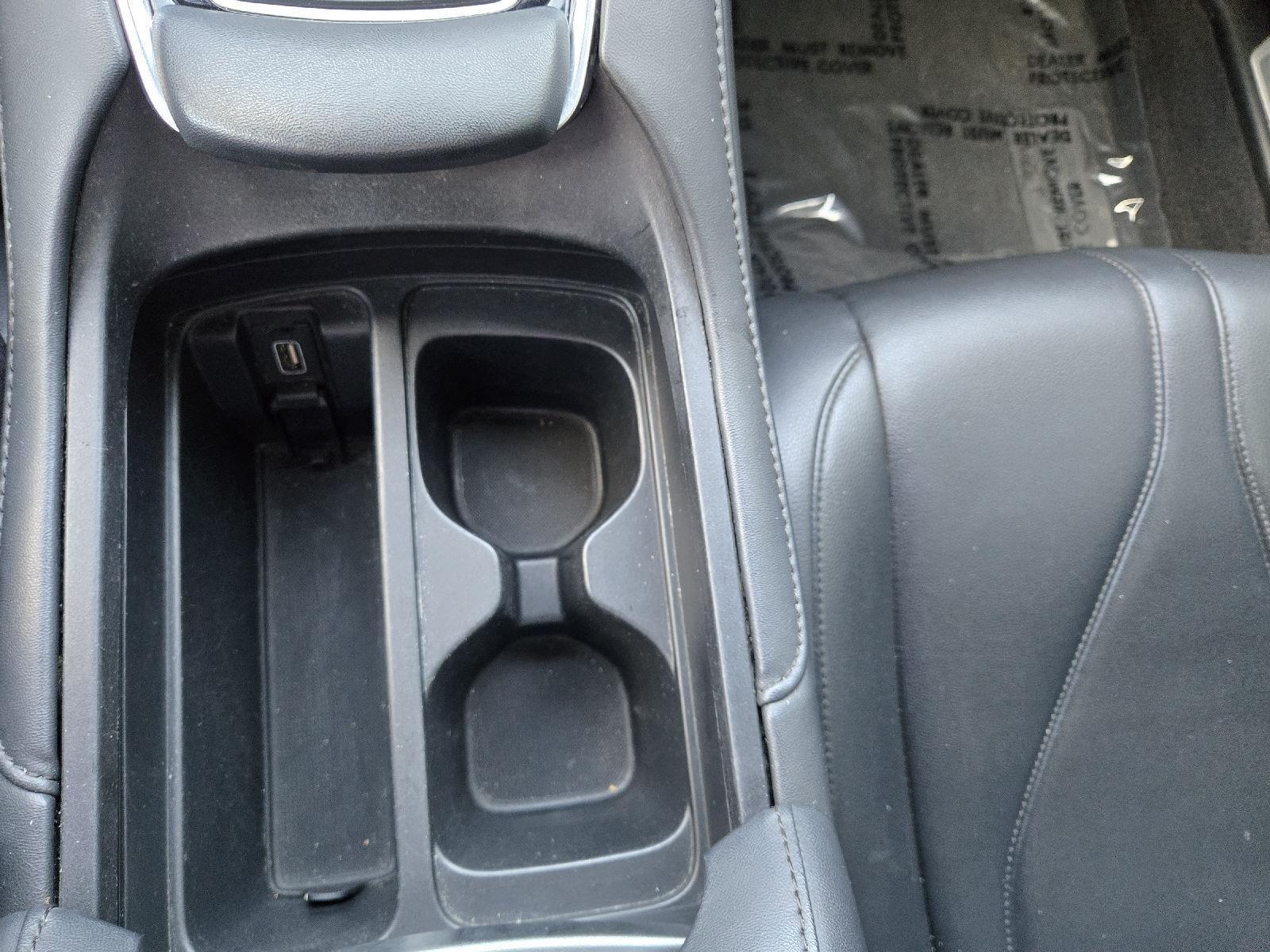 Used 2020 Acura RDX Sedan